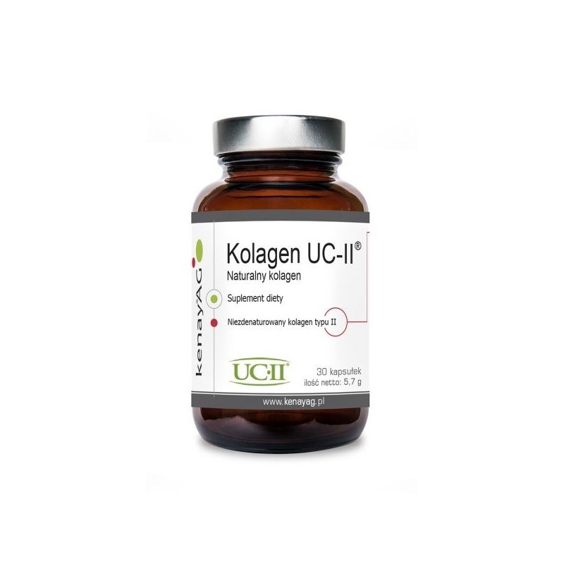 KENAY Kolagen UC-II (30 kaps.)