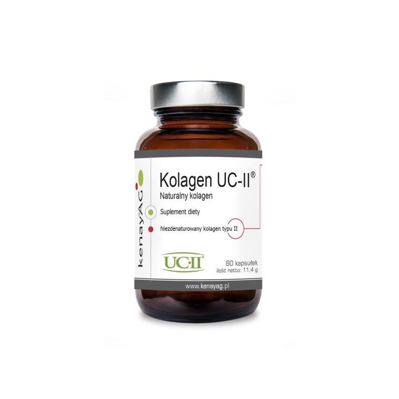KENAY Kolagen UC-II (60 kaps.)