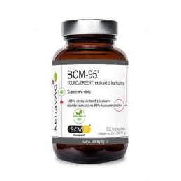 KENAY Kurkuma BCM-95 - ekstrakt (60 kaps.)