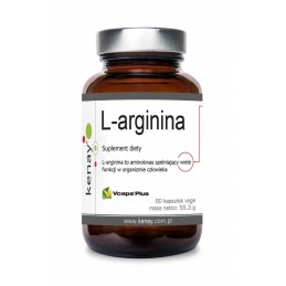 KENAY L-Arginina (60 kaps.)