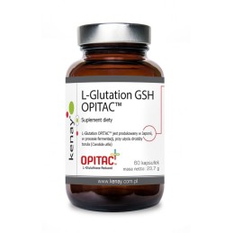 KENAY L-Glutation GSH OPITAC (60 kaps.)