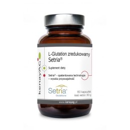 KENAY L-Glutation Setria (60 kaps.)