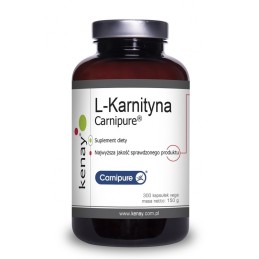 KENAY L-Karnityna Carnipure (300 kaps.)