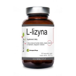 KENAY L-lizyna (60 kaps.)
