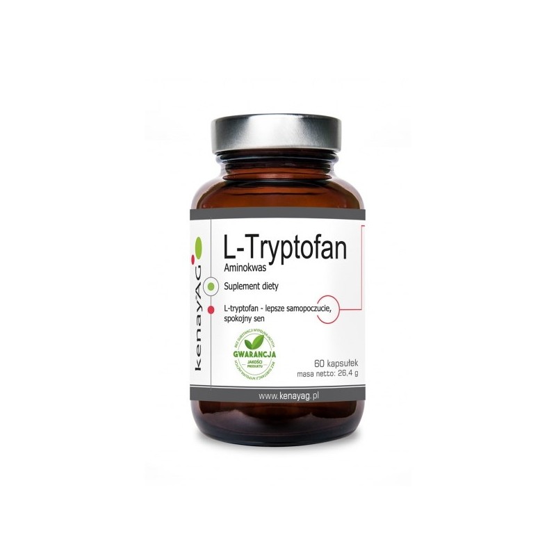 KENAY L-Tryptofan (60 kaps.)