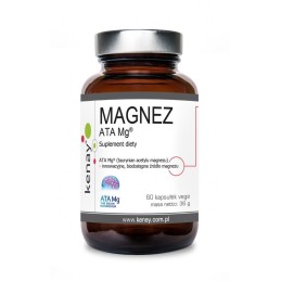 KENAY Magnez ATA Mg (60 kaps.)