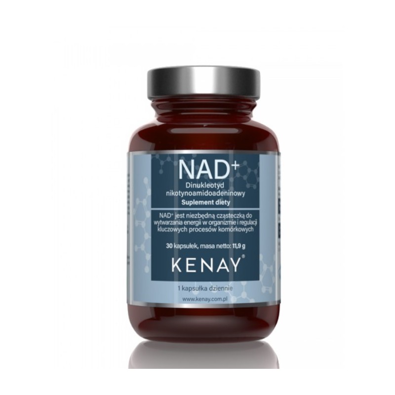 KENAY NAD+ (30 kaps.)