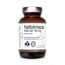 KENAY Nattokinaza NSK-SD (60 kaps.)