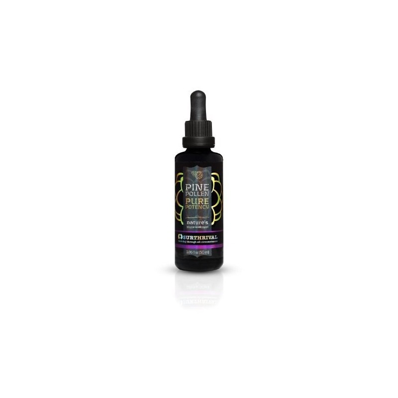 KENAY Pine Pollen - Pyłek sosnowy w płynie (50 ml)