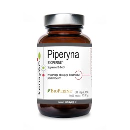 KENAY Piperyna (60 kaps.)
