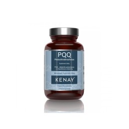 KENAY PQQ Pirolochinolinochinon (60 kaps.)