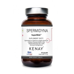 KENAY Spermidyna SuperMide (60 kaps.)