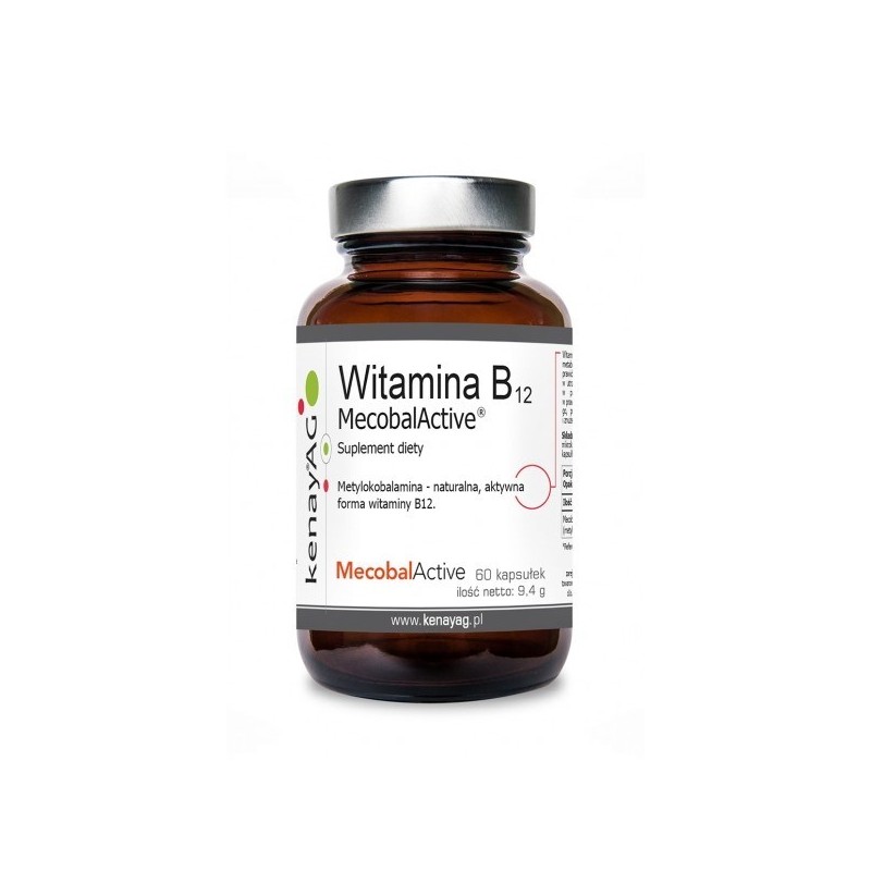 KENAY Witamina B12 (60 kaps.)