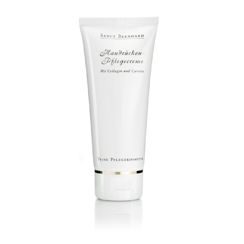 KRAUTERHAUS SANCT BERNHARD Krem pielęgnacyjny z kolagenem i karotenem (25 ml)