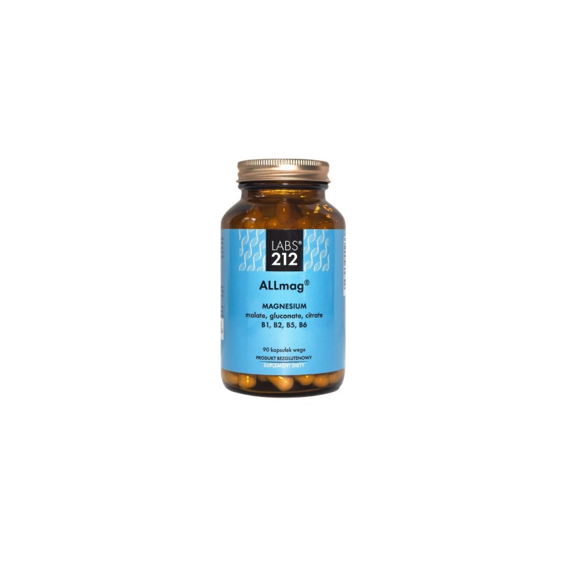 LABS212 ALLmag (90 kaps.)