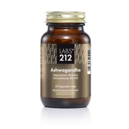 LABS212 Ashwagandha (60 kaps.)