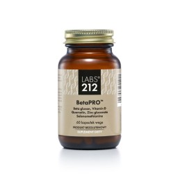 LABS212 BetaPRO - Beta glukany (60 kaps.)