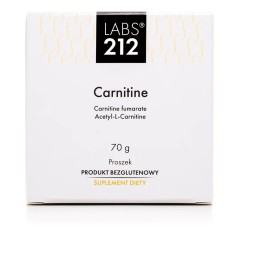 LABS212 Carnitine - Karnityna (70 g)