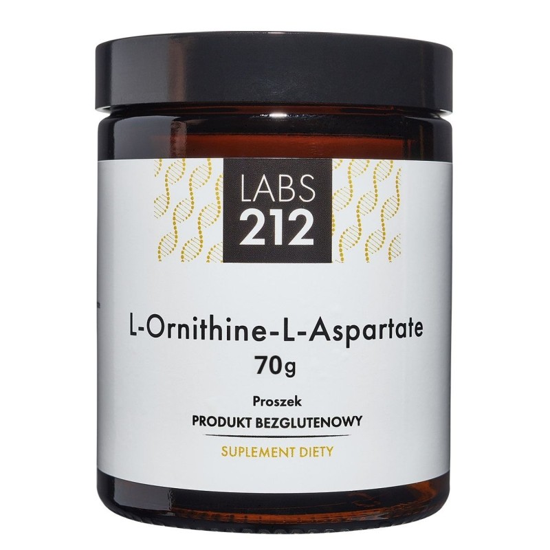 LABS212 L-Ornithine-L-Aspartate (70 g)