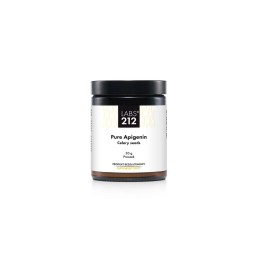 LABS212 Pure Apigenin - Apigenina - Ekstrakt z nasion selera naciowego (30 g)
