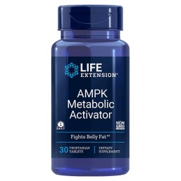 LIFE EXTENSION AMPK Metabolic Formula (30 tabl.)
