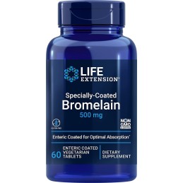 LIFE EXTENSION Bromelain (60 tabl.)