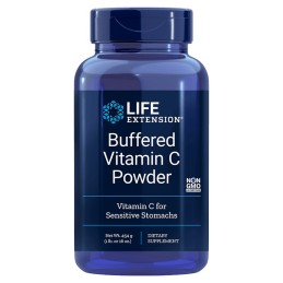 LIFE EXTENSION Buforowana Witamina C (454 g)