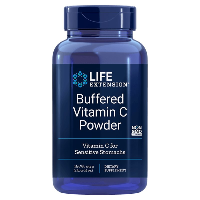 LIFE EXTENSION Buforowana Witamina C (454 g)