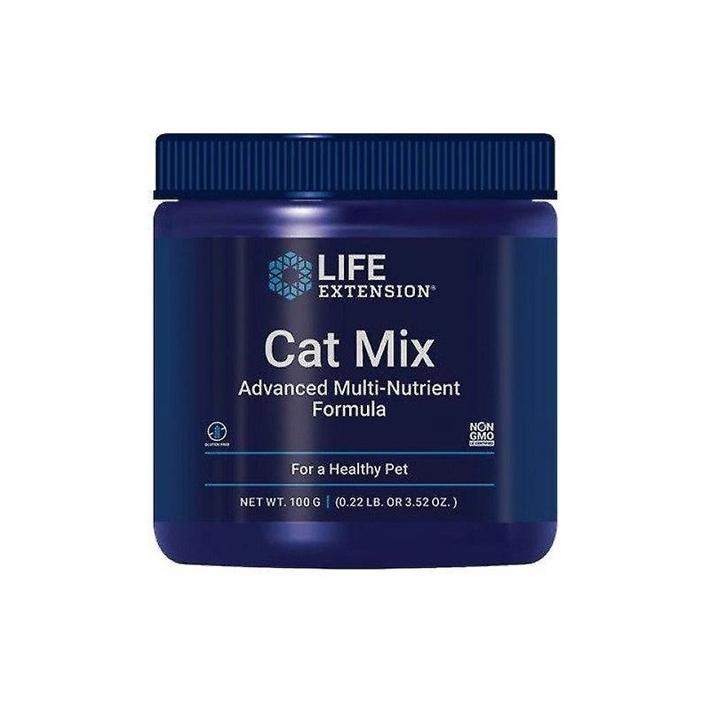 LIFE EXTENSION Cat Mix (100 g)