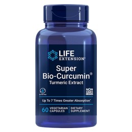 LIFE EXTENSION Super Bio-Curcumin Turmeric Extract (60 kaps.)