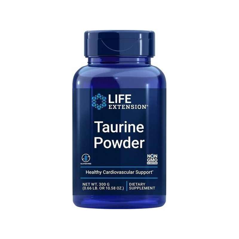 LIFE EXTENSION Taurine Powder (300 g)