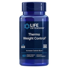 LIFE EXTENSION Thermo Weight Control (60 kaps.)
