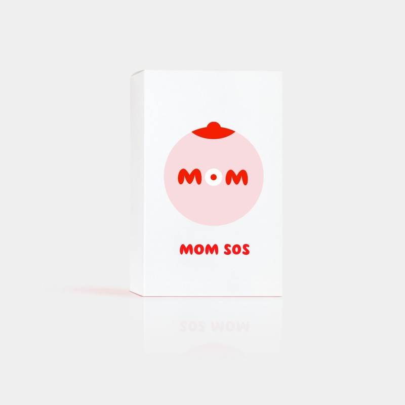 MOM SOS Napój MOM SOS dla mam karmiących piersią (250 g)