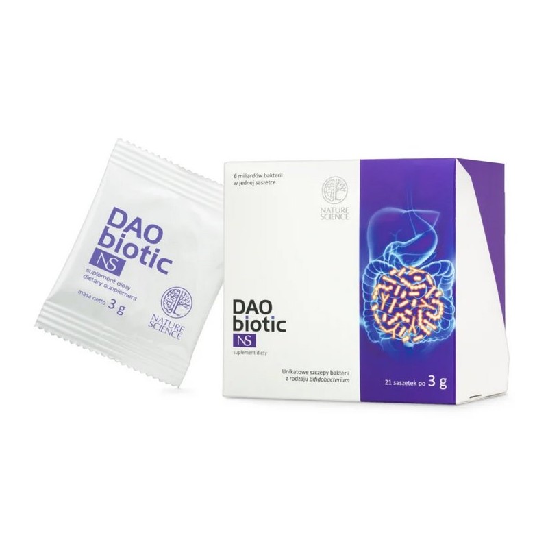 NATURE SCIENCE DAO Biotic NS (63 g)