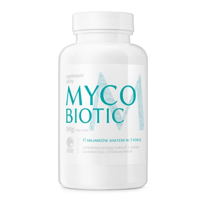 NATURE SCIENCE Mycobiotic (100 g)