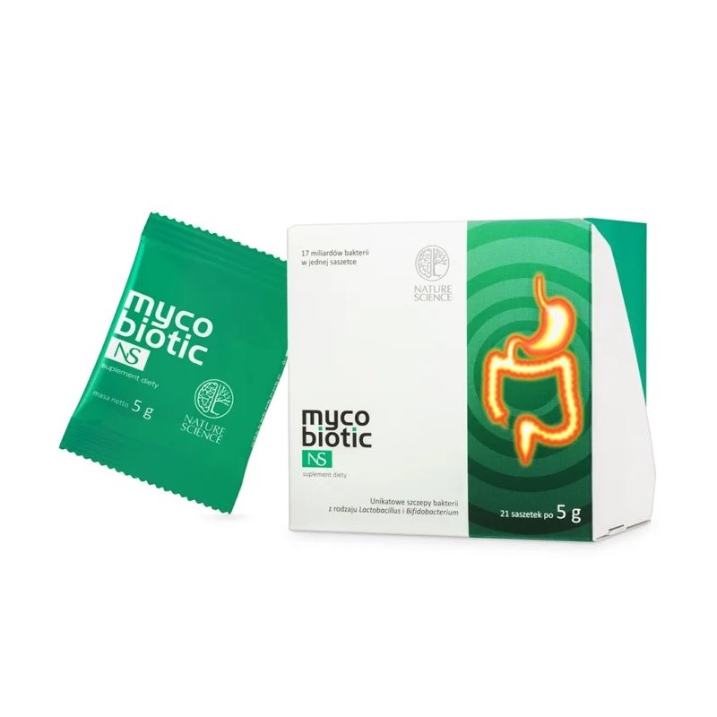 NATURE SCIENCE Mycobiotic NS (105 g)