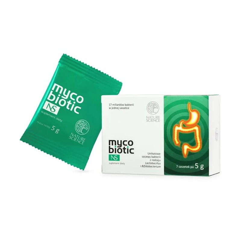 NATURE SCIENCE Mycobiotic NS (35 g)