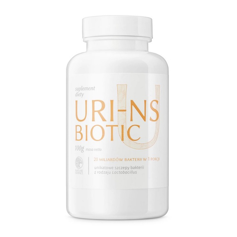 NATURE SCIENCE Uri NS Biotic (100 g)