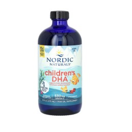 NORDIC NATURALS Childrens DHA 530 mg (473 ml)